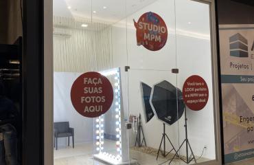 Shopping Mega Polo Área Interna