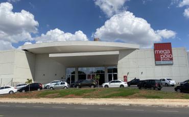 Shopping Mega Polo em Goiânia – Roupas para revender direto da fábrica em Goiânia