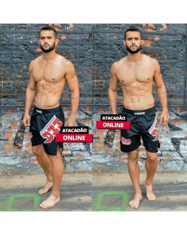 Bermuda Masculina MMA – Atacado