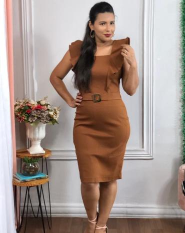 vestido-midi-tubinho-com-babado-evangelico-atacado-rua-44-goiania 