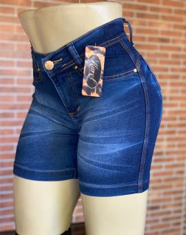 Bermuda Jeans Feminina Barata