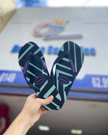 chinelo-havaianas-correia-grossa-unissex-estampa-geometrica-atacado-rua-44-goiania 