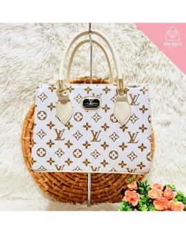 Bolsa Feminina Louis Vuitton Baú Média