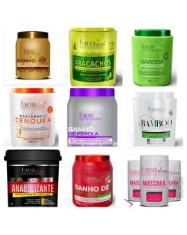 Creme de Hidratação Forever Liss