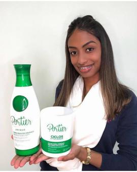 Escova Progressiva Portier Unique