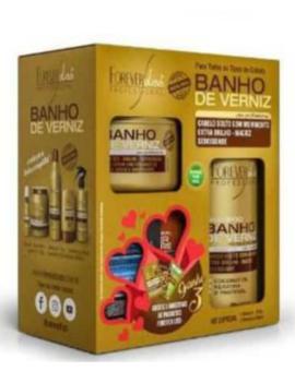 Máscara Banho de Verniz Forever Liss