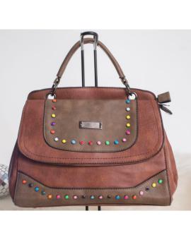 Bolsa Feminina de Ombro Grande