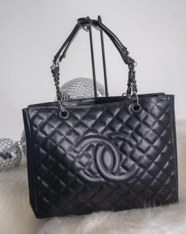 bolsa-feminina-sacola-grande-chanel-preta-atacado-rua-44-goiania 