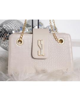 Bolsa Feminina Santa Lolla de Ombro Média