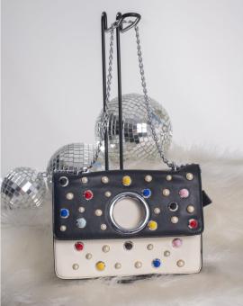 Bolsa Feminina Transversal Pequena Dia a Dia