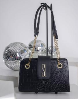 Bolsa Santa Lolla Média Transversal Corrente