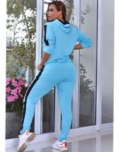 Conjunto Moletinho Feminino Calça e Blusa Manga Longa Atacado na Rua 44 em Goiânia