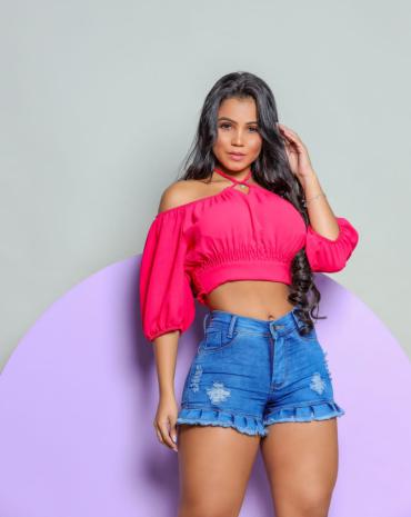 short-jeans-feminino-com-babado-na-barra-atacado-rua-44-goiania 