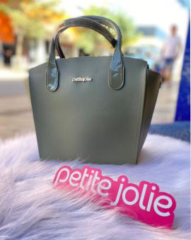 Bolsa Petite Jolie Shape Verde