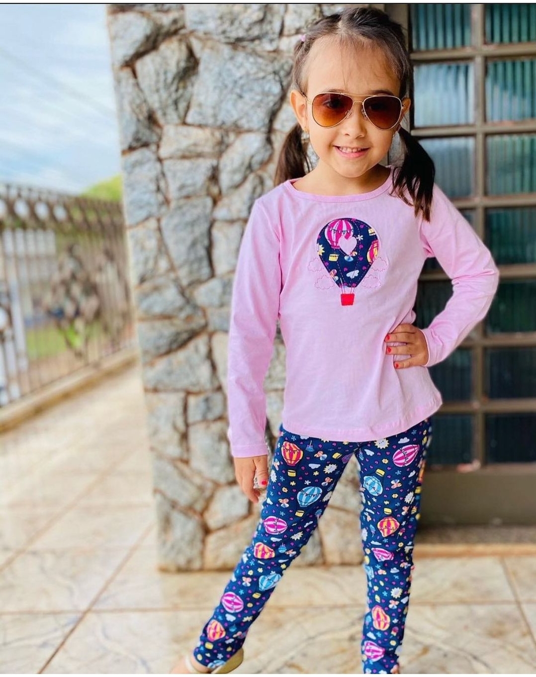 Roupa infantil menina da Barbie moda Blogueirinha - Blogueirinha