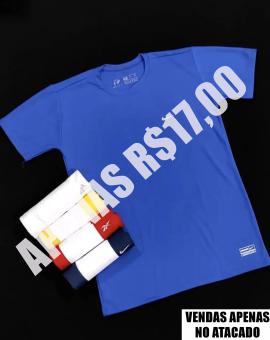 Camiseta Nike Masculina Dri Fit – Atacado