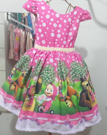 vestido-infantil-de-festa-com-faixa-de-perolas-estampado-atacado-rua-44-goiania 