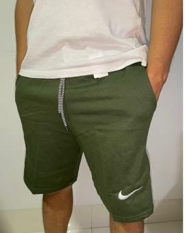 Bermuda Masculina Moletom Nike