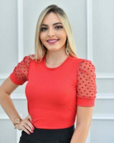 blusa-feminina-canelada-manga-bufante-no-tule-atacado-rua-44-goiania 