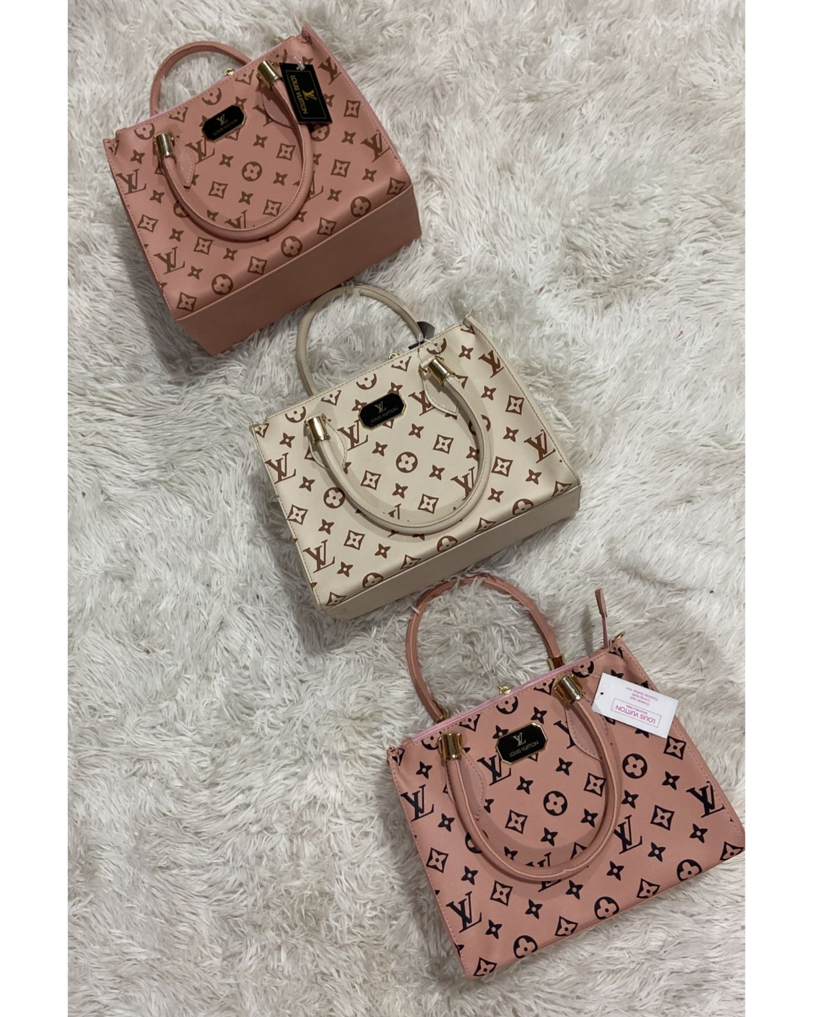 Bolsa Com Alca - Louis Vuitton - Feminino - Bolsas - Bolsas Diversas