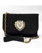 Bolsa Feminina Dolce e Gabbana Transversal Média Atacado na Rua 44 em Goiânia