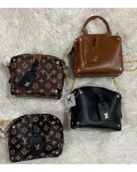 Bolsa Feminina Louis Vuitton Transversal Pequena