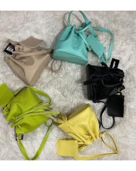 Bolsa Saco Colcci Transversal Várias Cores