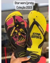 Chinelo Havaianas Masculina Star Wars