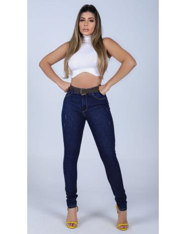 calca-jeans-cintura-alta-skinny-escura-com-cinto-atacado-rua-44-goiania 