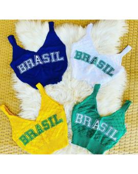 Cropped Seleção Brasileira