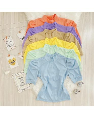 blusa-canelada-gola-alta-manga-bufante-atacado-rua-44-goiania 