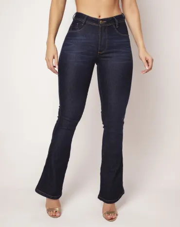 calca-flare-jeans-cintura-alta-escura-atacado-rua-44-goiania 