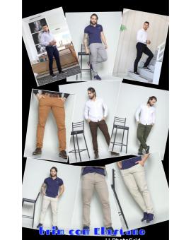 Calça Masculina Esporte Fino Várias Cores