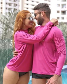 Camiseta Proteção Solar