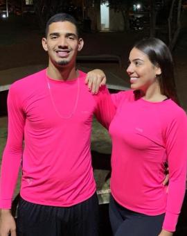 Camiseta Proteção UV