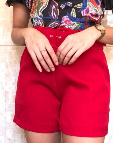 short-feminino-alfaiataria-cintura-alta-com-cinto-atacado-rua-44-goiania 