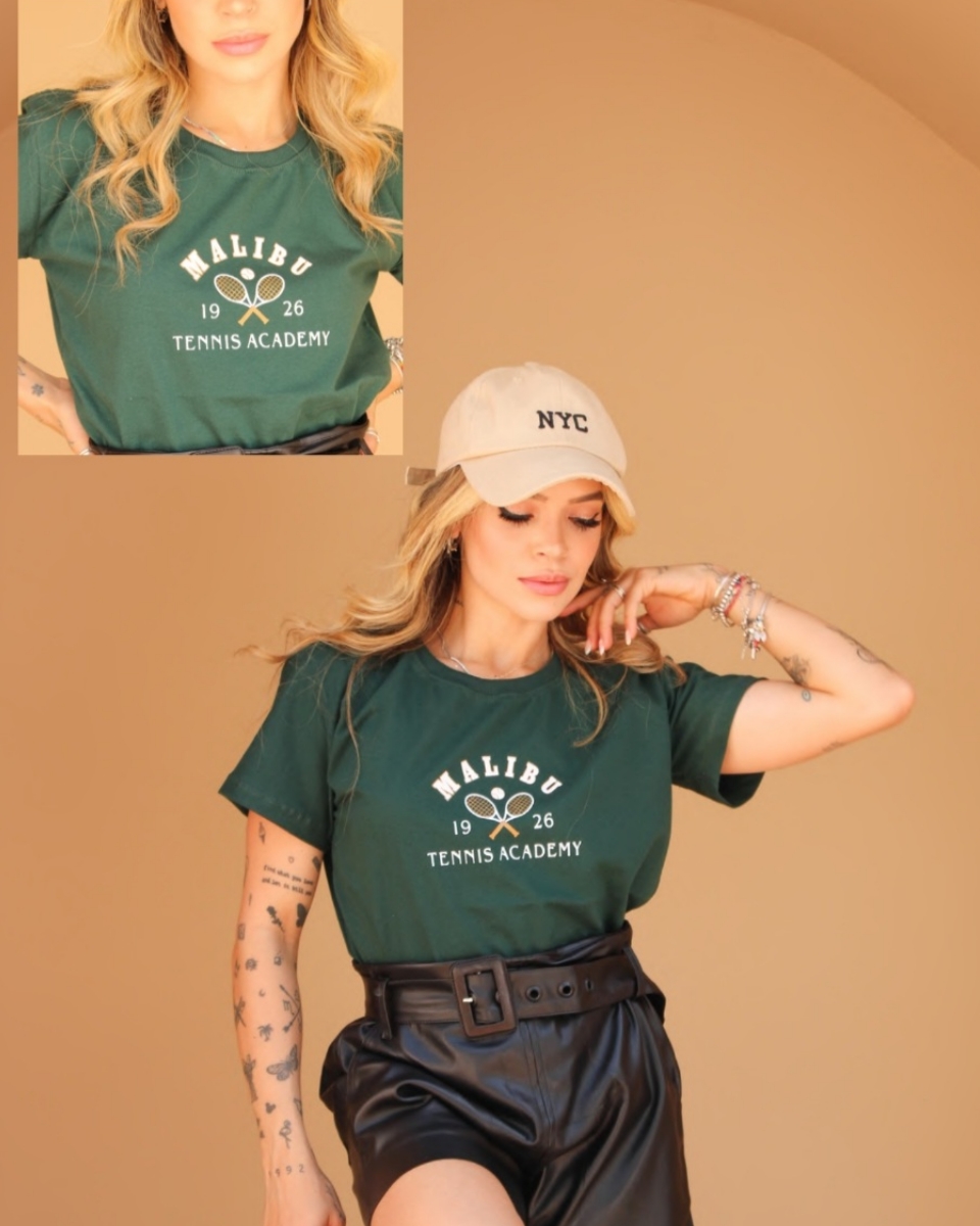 T-shirts Femininas - Venda de T-Shirts por Atacado e Varejo - Linda Estampa