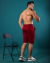 Bermuda Masculina Moletom Atacado na Rua 44 em Goiânia