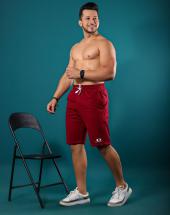 Bermuda Masculina Moletom Atacado na Rua 44 em Goiânia