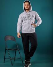 Blusa de Moletom Masculina com Zíper e Capuz Atacado na Rua 44 em Goiânia