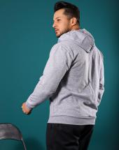 Blusa de Moletom Masculina com Zíper e Capuz Atacado na Rua 44 em Goiânia