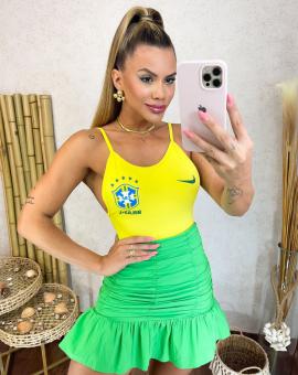 Body Feminino Seleção Brasileira