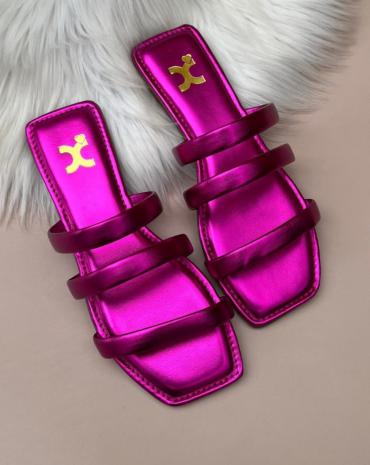 sandalia-rasteira-metalizada-colorida-atacado-rua-44-goiania 