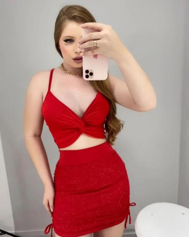 conjunto-feminino-cropped-e-saia-lurex-vermelho-atacado-rua-44-goiania 