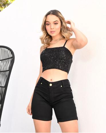 short-jeans-feminino-preto-cintura-alta-tradicional-atacado-rua-44-goiania 