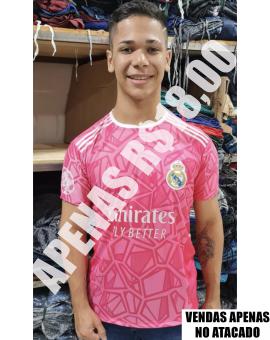 Camisa de Time Masculina – Atacado