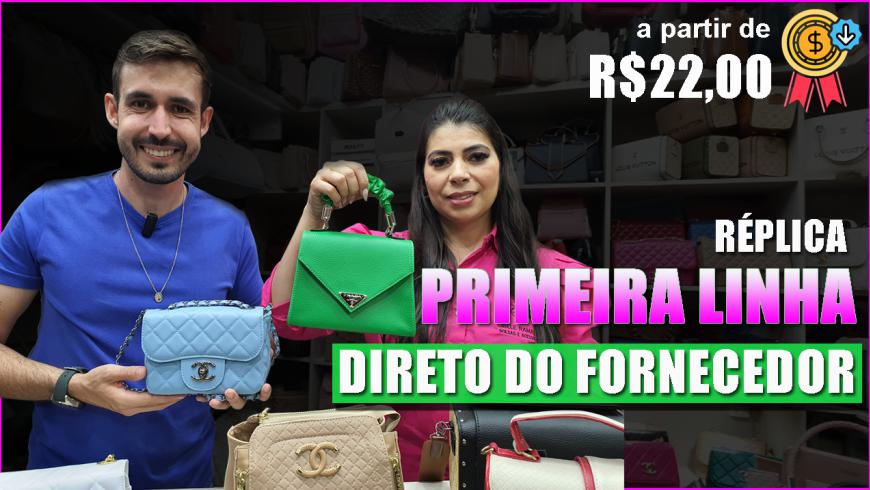 Conheça um pouco mais da loja Cibele Bolsas