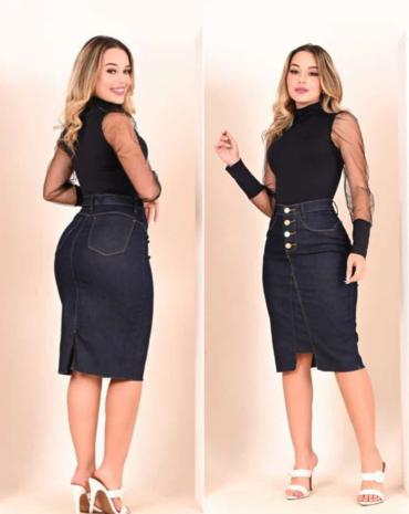 saia-jeans-evangelica-midi-cintura-alta-escura-atacado-rua-44-goiania 