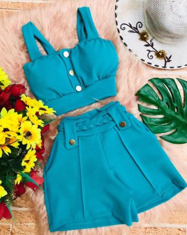 conjunto-feminino-short-cintura-alta-e-cropped-com-bojo-atacado-rua-44-goiania 