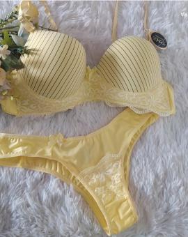 Conjunto Sutiã e Calcinha no Atacado